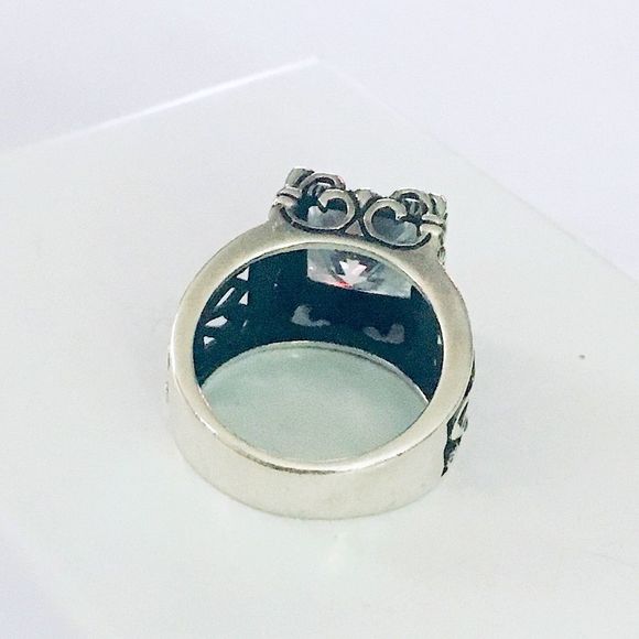 SILPADA Sterling Silver Uptown Ring R0981 Size 5-9 - Picture 11 of 16